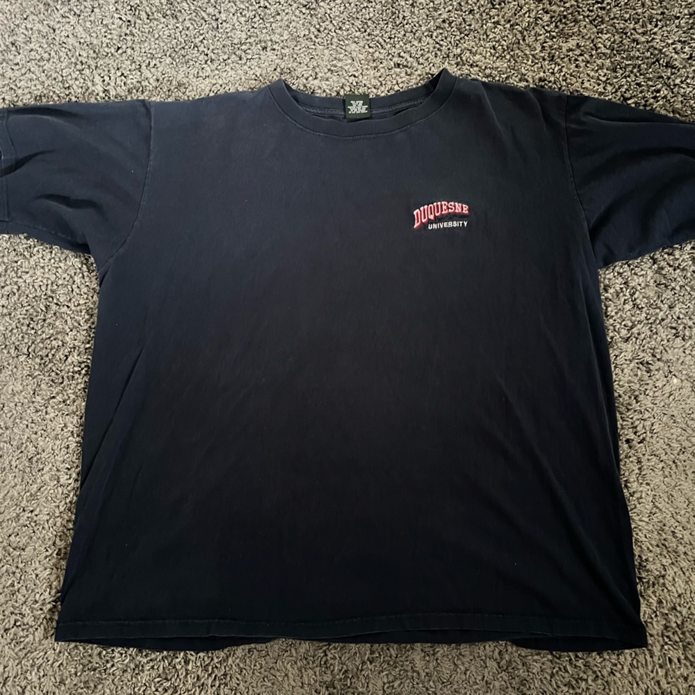 Vintage Duquesne Shirt size xxL